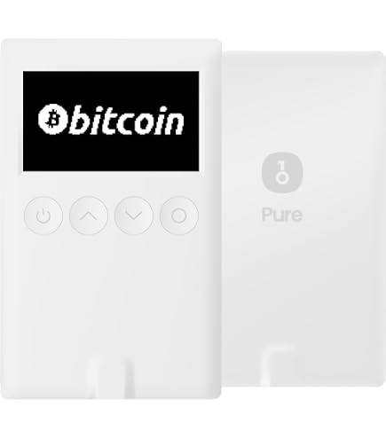 Amazon | ビットコインウォレットTREZOR（トレザー） (ブラック